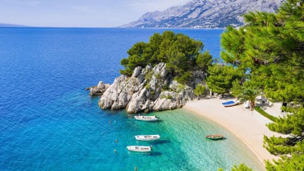 Top 5 cele mai populare plaje din Croația