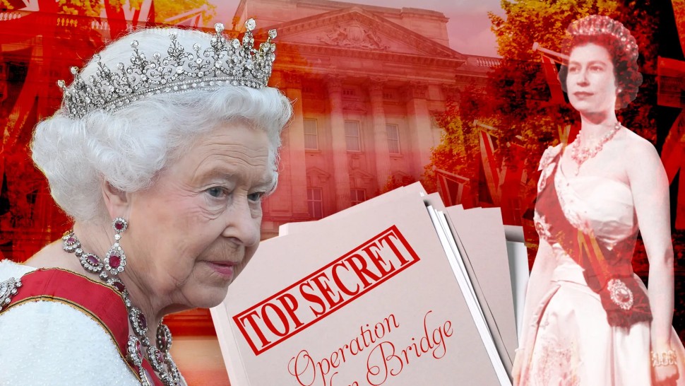 Regina a murit trăiască Regele Nu a fost activat planul Podul Londrei s-a dărâmat ci UNICORN. Elisabeta a II-a Marii Britanii va fi înmormântată în zece zile