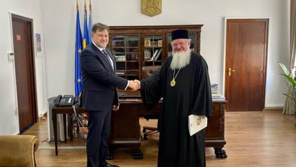 Protocol între Ministerul Sănătății și BOR. Asistență religioasă în spitale