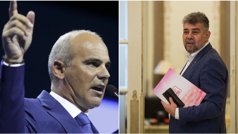 Rareș Bogdan despre rotativa guvernamentală cu PSD Noi am semnat un document și în cei 148 de ani de existență ne-am respectat cuvântul dat