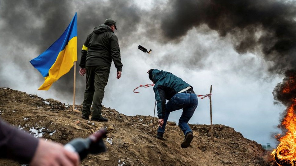 VIDEO Ucraina a eliminat trei oficiali ruși de rang înalt. La Kiev încep să curgă demisiile