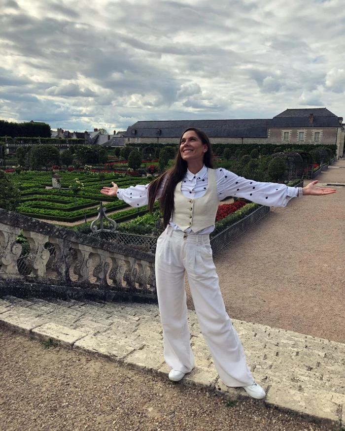 Iria Fodor, replică elegantă pentru foștii jurați de la „Chefi la cutite”