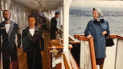 GALERIE FOTO | Povestea iahtului regal Britannia refugiul secret al Reginei Elisabeta a II. S-a ocupat direct de mobilarea și amenajările interioare ale navei