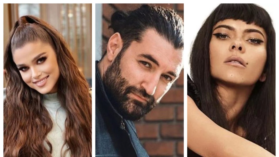 Câștigătorii Romanian Music Awards 2022 Inna Smiley și Theo Rose au plecat acasă premiați