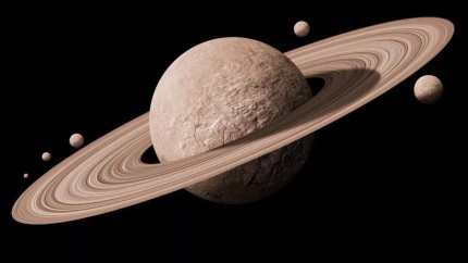NASA a descoperit o sursa de energie care declanșează viața în jurul planetei Saturn. Molecula cheie