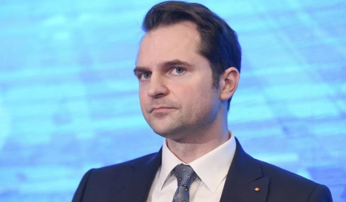 Sebastian Burduja, interimar la Ministerul Educației