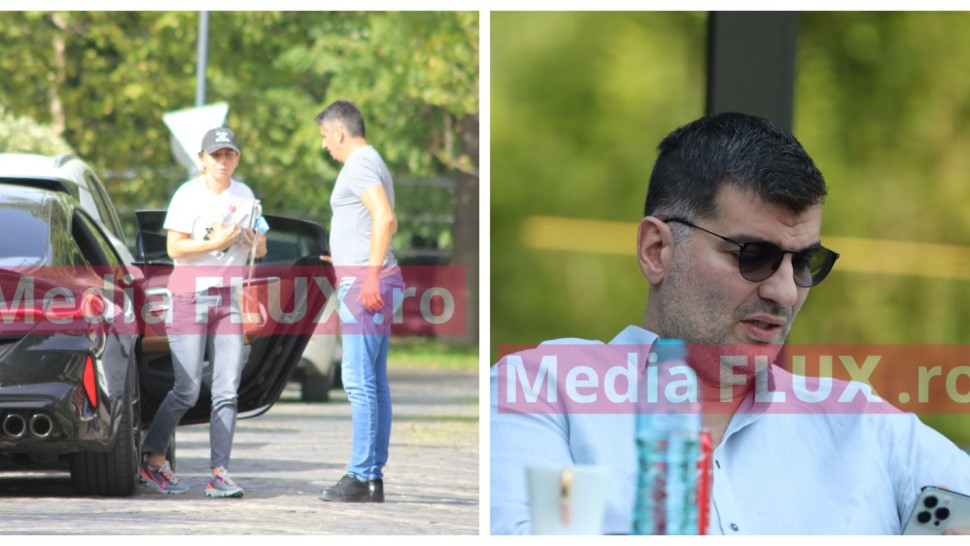 Ce se întâmplă cu adevărat cu Simona Halep și Toni Iuruc după divorț. Fiecare se laudă cu ce poate | VIDEO paparazzi