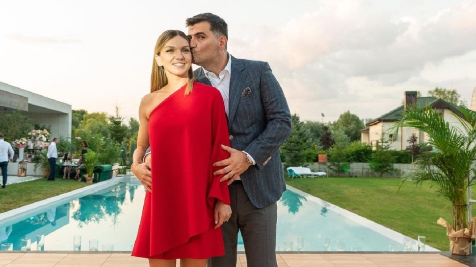 Istoricul amoros al viitorilor proaspăt divorțați. Cu cine s-au iubit în trecut Simona Halep și Toni Iuruc