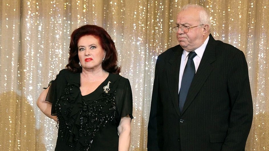 Legătura specială dintre Arșinel și Stela Popescu povești mai puțin cunoscute despre cuplul de aur al scenei românești