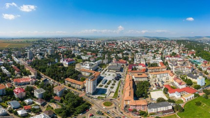 Care este orașul din România care se află în Top 5 orașe puțin poluate