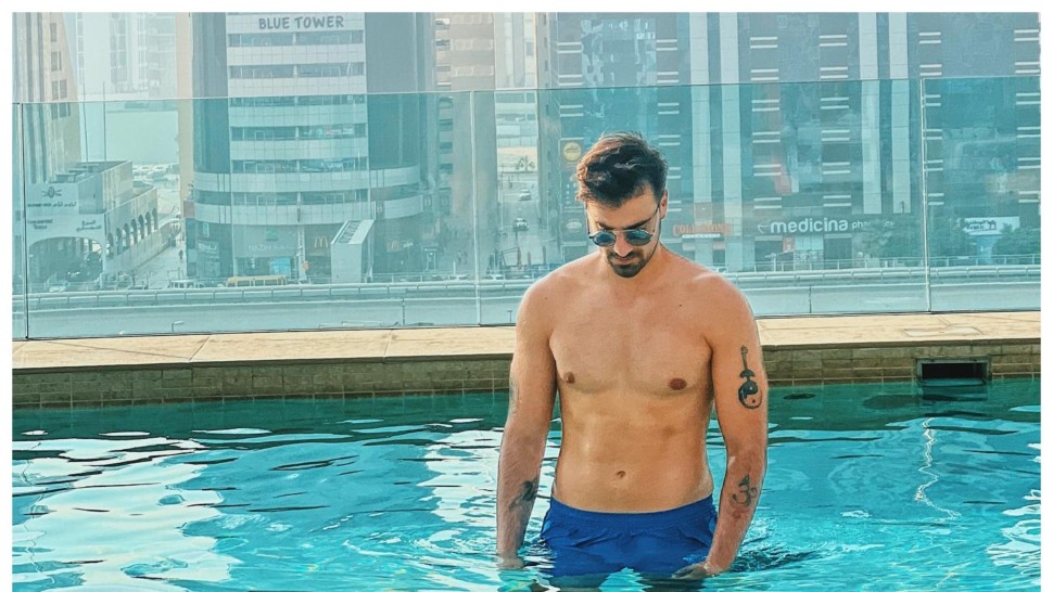 Liviu Teodorescu imagini spectaculoase din Dubai. Ce caută artistul în locul în care bogăția nu este neapărat despre bani