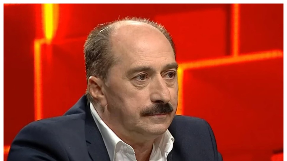 Romică Țociu criză de plâns la TV. Actorul de comedie a povestit despre cele două mari drame ale vieții lui