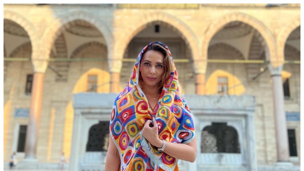 Iulia Vântur vorbește deschis despre motivul care a îndemnat-o să părăsească România și să se mute în India