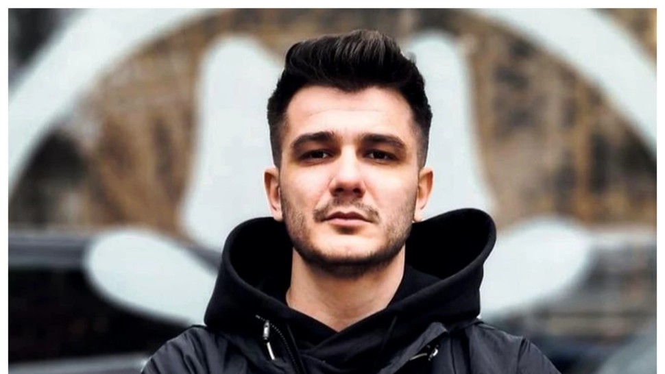 Vlad Drăgulin actorul care a primit actoria în dar de ziua lui