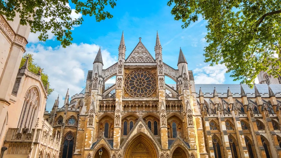 Tainele pe care le ascunde Catedrala Westminster Abbey. De ce a fost ales acest loc pentru funeraliile Reginei
