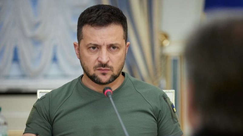 Zelenski anunță o reuniune a statelor care sunt pregătite să trimită trupe în Ucraina