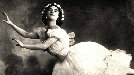 Povestea celebrei balerine Anna Pavlova. S-a creat și un delicios desert în onoarea și amintirea ei