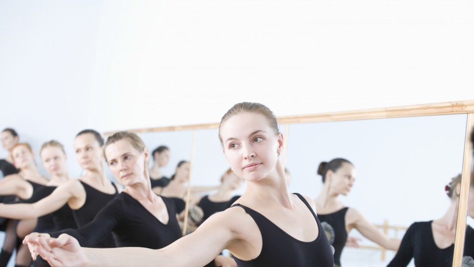 Beneficiile baletului pentru copii. De la ce vârstă se poate practica