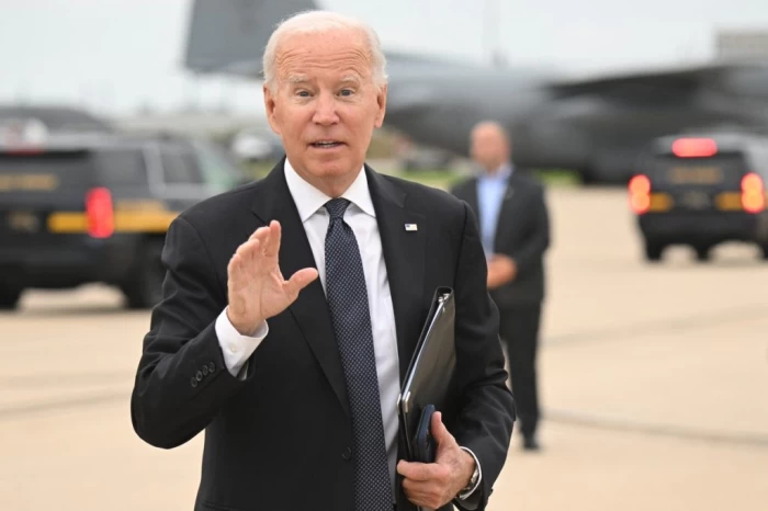 Joe Biden, testat pozitiv de Covid-19 în Las Vegas.