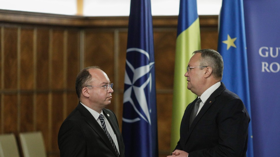 Nicolae Ciucă vizită importantă la Bruxelles. Întrevederi cu preşedinta Parlamentului European preşedinta Comisiei Europene şi secretarul general al NATO