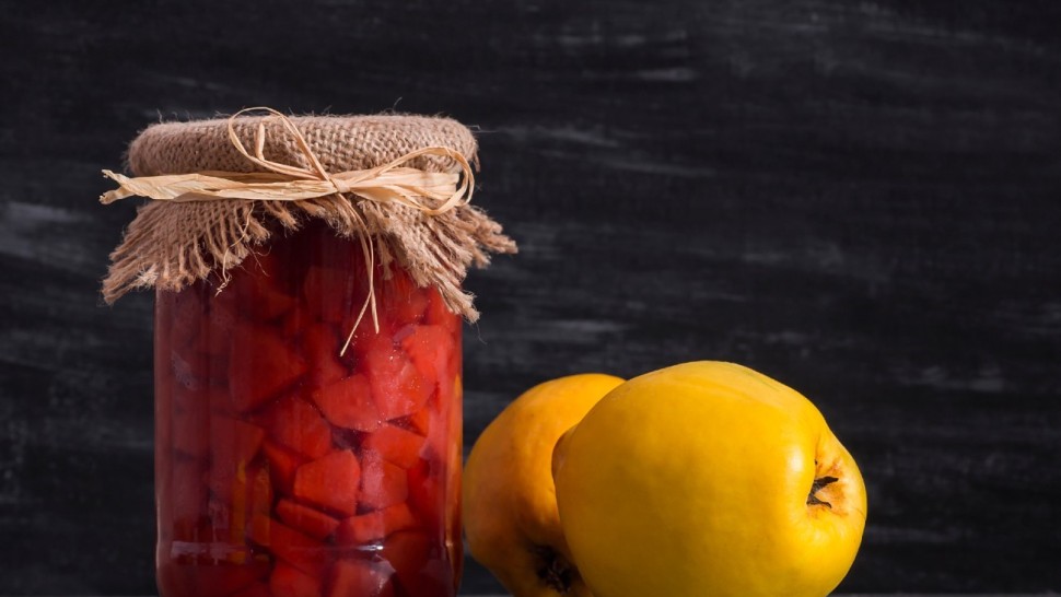 Compot de gutui. Cum îl prepari să iasă pe gustul tău