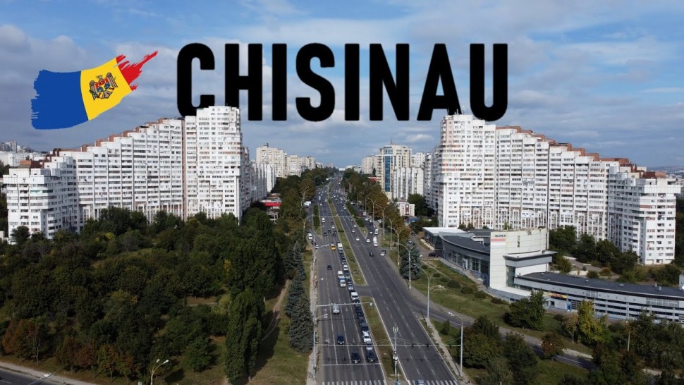 Curiozități despre Chișinău. Are nu mai puțin de 900 de străzi