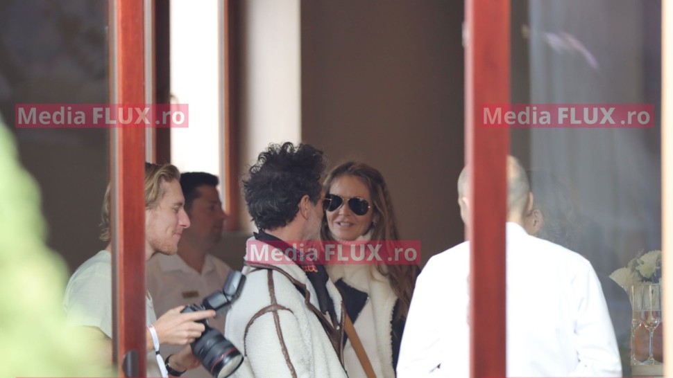 EXCLUSIV. Elle Macpherson celebra actriță de Hollywood invitată și ea la petrecerea miliardarilor. Vedeta fotografii inedite în Brașov | FOTO