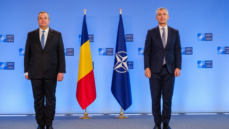 Declarația în 5 puncte adoptată de NATO la București. Consolidarea sprijinului pentru Republica Moldova printre obiective