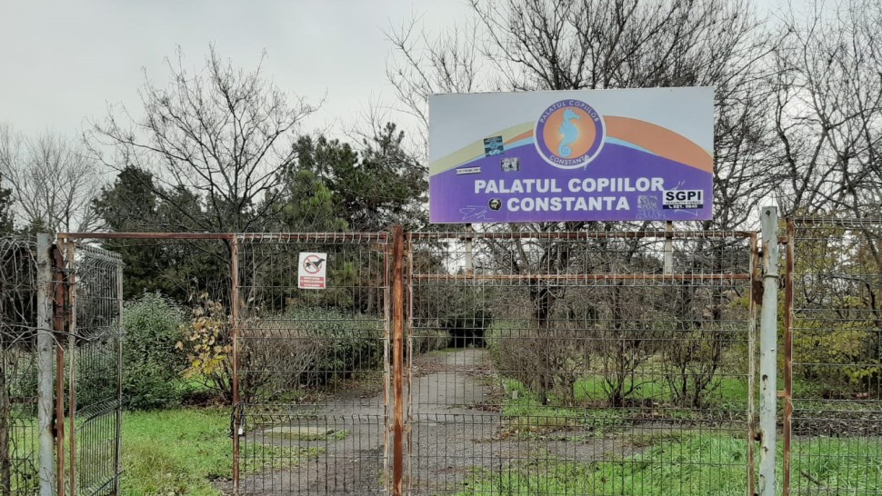 Investiția care scoate Palatul Copiilor din Constanța din ruină Colaborare între Ministerul Educației și municipalitate