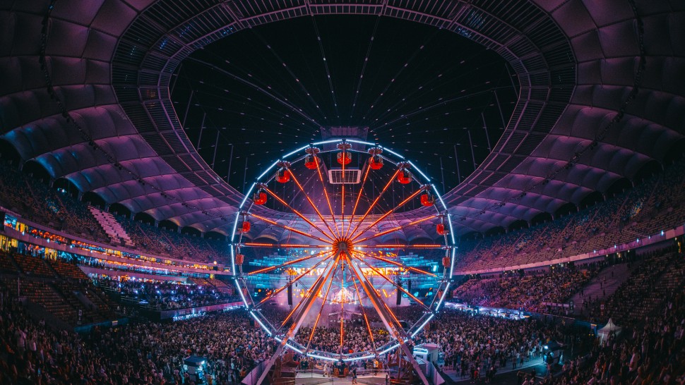 SAGA aduce unele dintre cele mai mari live act-uri internaționale pe scena festivalului în 2023