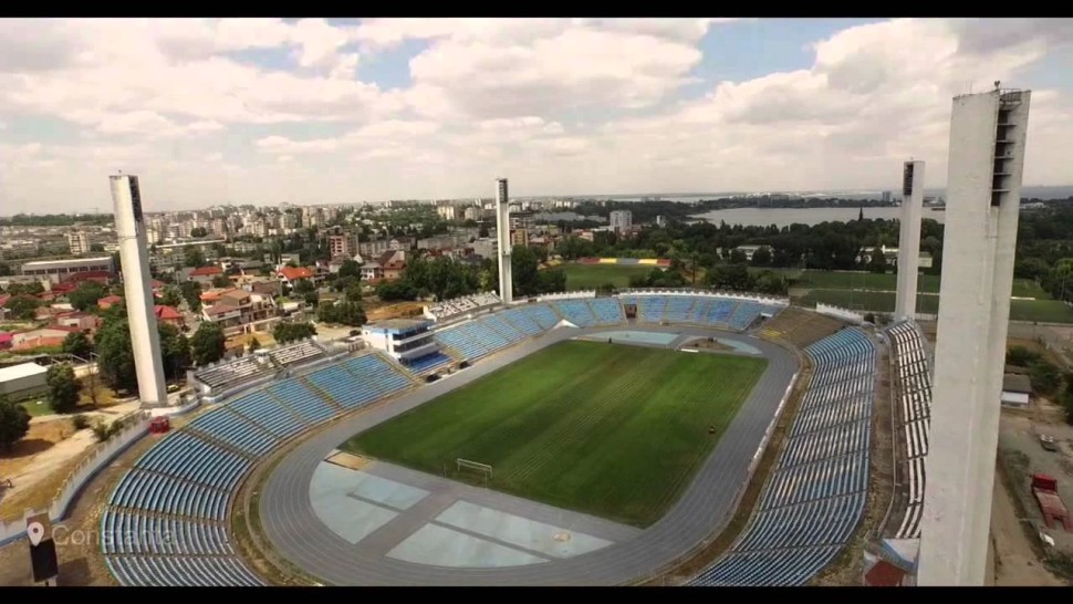 Guvernul alocă 100 de milioane de euro pentru Hagi Un stadion nou în Constanța