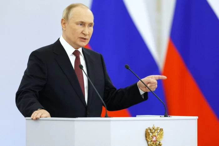 Invitația lui Putin