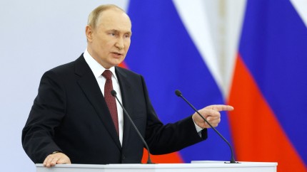 Mandat de arestare pe numele lui Vladimir Putin emis de Curtea Penală Internațională
