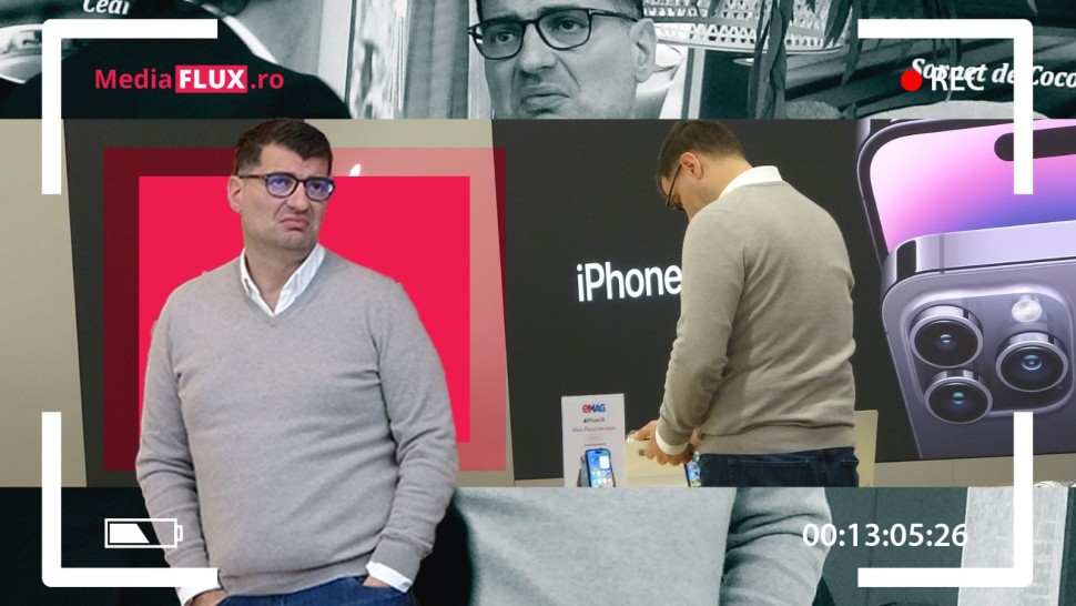 Toni Iuruc nu se uită la bani după divorț. De la mașini la smartphone-uri shoppingul e viața lui | VIDEO PAPARAZZI