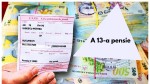 Se dau bani pentru pensionari chiar înainte de Crăciun Cine primește a 13-a pensie și ce valoare are
