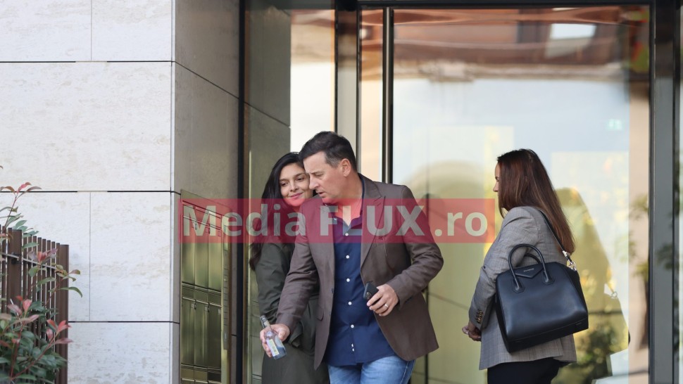Andrei Pavel IMAGINI RARE în compania doamnei care-i poartă inima și... verigheta. Cum arată femeia pe care o iubește fostul tenismen | EXCLUSIV PAPARAZZI