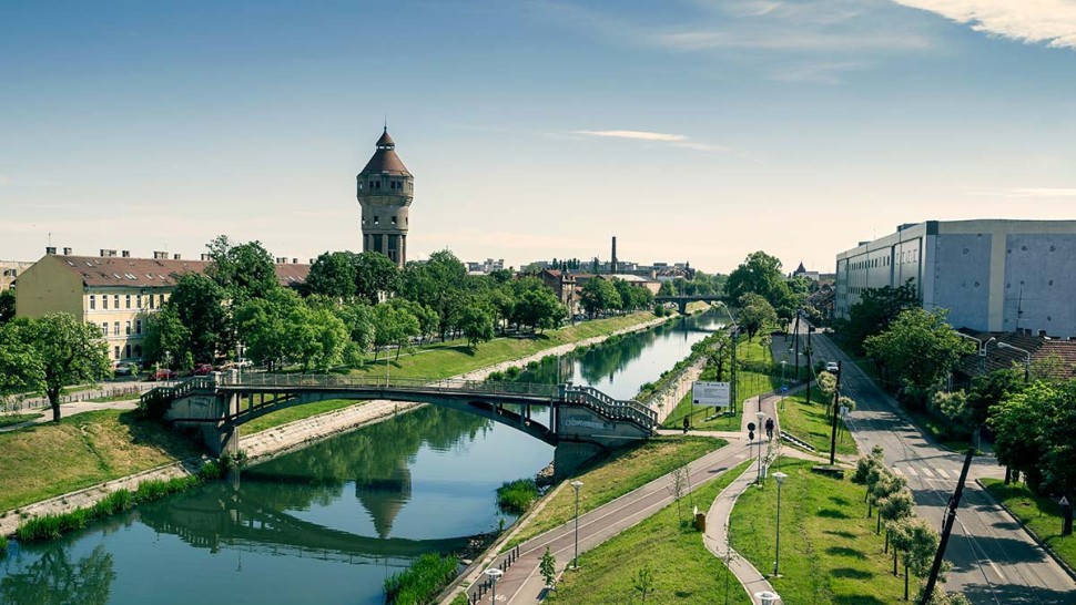 Din Timișoara în Marea Nordului pe apă. Prima călătorie cu vaporul de pe Bega în jurul Europei
