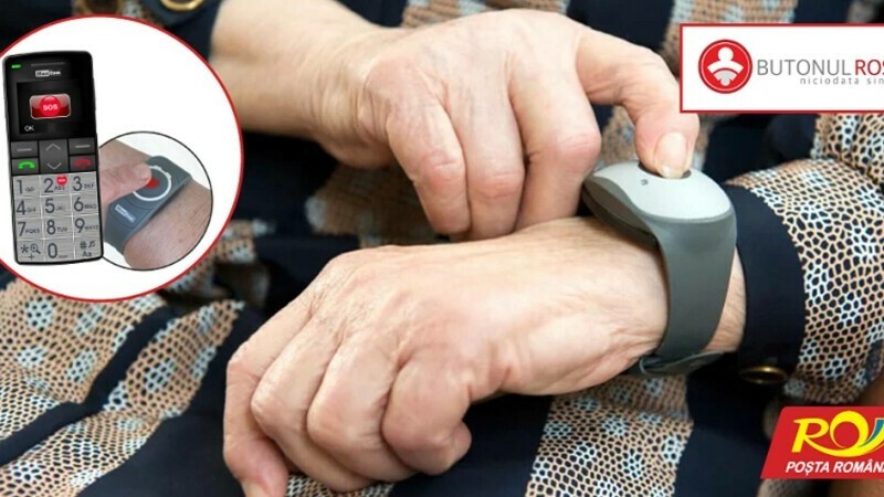 Toată lumea trebuie să știe la ce folosește brățara pe care poștașii o vor livra pensionarilor
