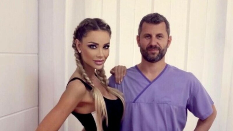 Chirurgul vedetelor a murit într-un accident de motocicletă. Medicul estetician Călin Doboș a căzut într-o depășire pe Podul Basarab
