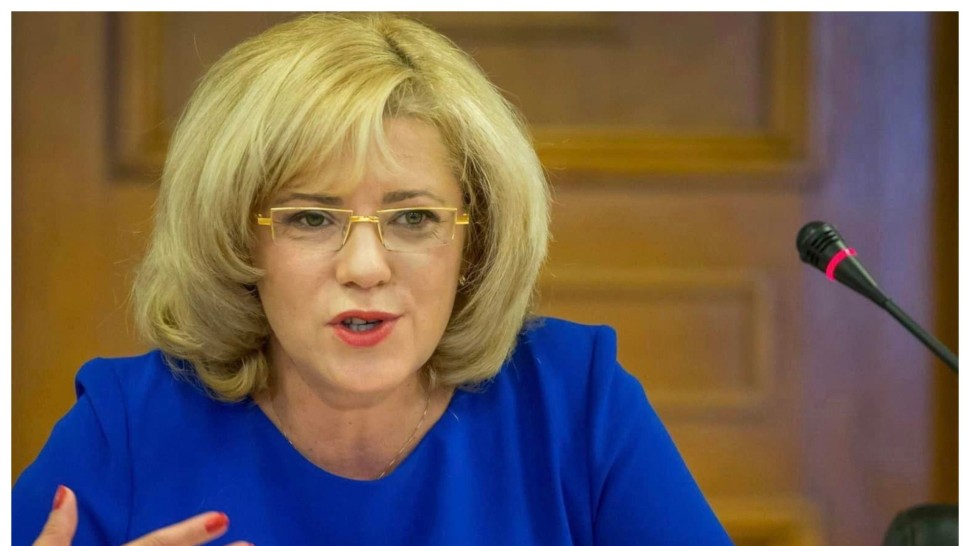 Corina Crețu operată de cancer la sân. Ce mesaj transmite europarlamentarul tuturor femeilor