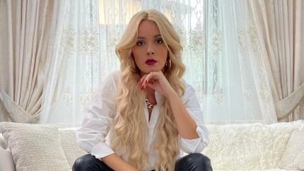 Diana Dumitrescu s-a trezit cu poliția la ușă. Ce s-a întâmplat cu actrița
