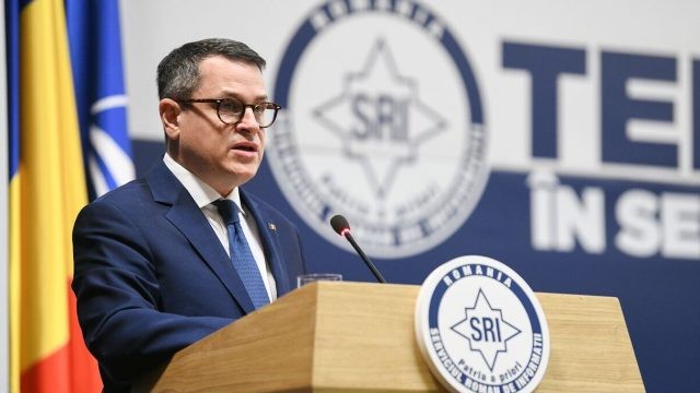 Eduard Hellvig directorul SRI și-a dat demisia Închei această etapă. Cine preia interimatul SRI | UPDATE