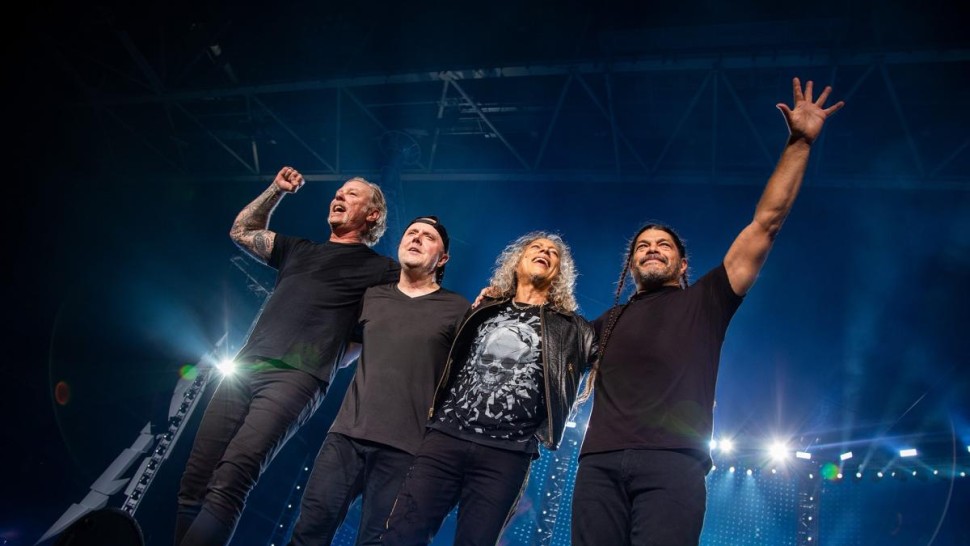 Metallica istoria unei legende. Înregistrări în studiouri ieftine scandaluri si porecla Alchoolica pe care o căpătase trupa