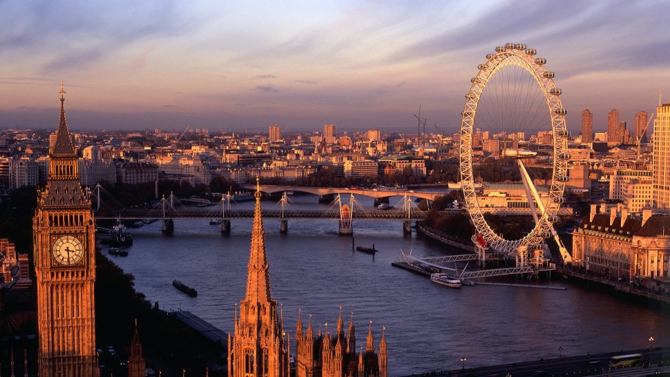 Top 5 obiective turistice în Londra