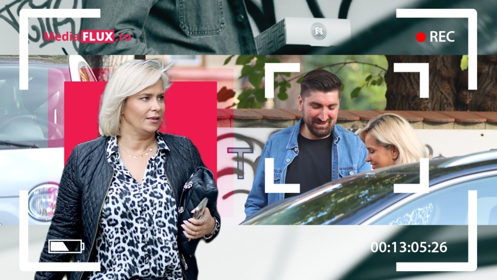 AMOR mare-n CAPITALĂ. Avem primele imagini cu actrița Paula Chirilă și proaspătul ei iubit | VIDEO PAPARAZZI