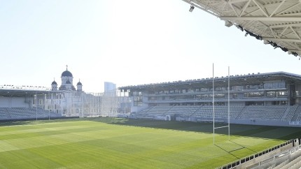 Stadionul Naţional de Rugby Arcul de Triumf revine în folosinţa gratuită a FR Rugby. Alin Petrache Ne apropiem de normalitate