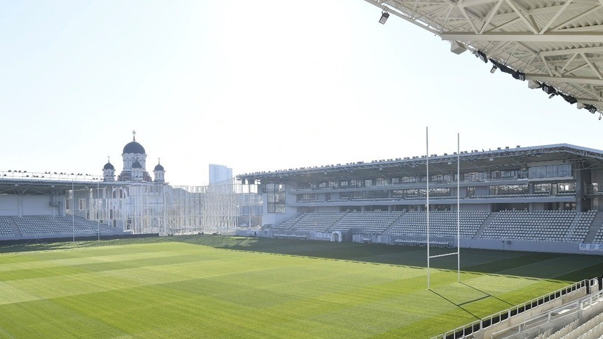 Stadionul Naţional de Rugby Arcul de Triumf revine în folosinţa gratuită a FR Rugby. Alin Petrache Ne apropiem de normalitate