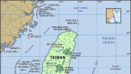 Reuters China lansează exerciții în jurul Taiwanului ca răspuns furios la călătoria vicepreședintelui în SUA