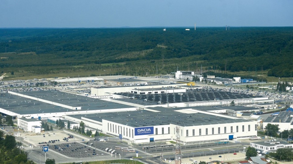 Chinezii ar putea cumpăra o parte din Uzina Dacia. Renault Avem nevoie de un partener