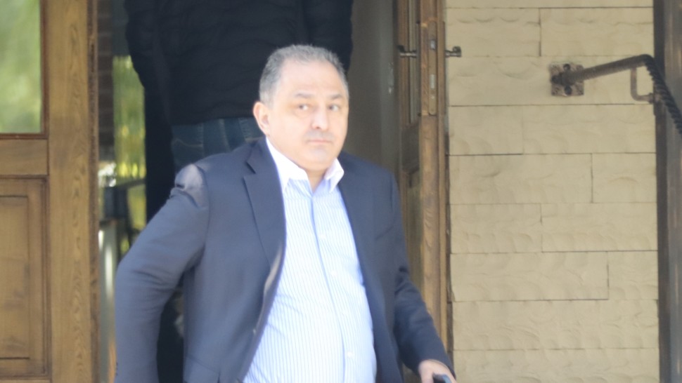 Marian Vanghelie vrea să-l bată pe fiul lui Piedone. Și-a anunțat candidatura la sectorul 5